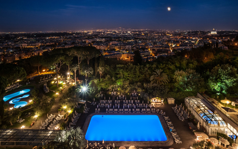 Rome Cavalieri Waldorf Astoria annuncia l’offerta culinaria invernale Rome Cavalieri Waldorf Astoria annuncia l’offerta culinaria invernale