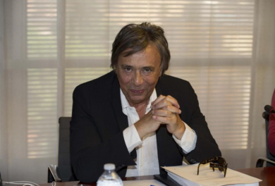 Freccero lascia la direzione di Rai2: “Pronta la foto ovale per la mia lapide”