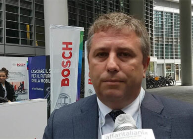 Brivio, Bosch: “Lavoriamo con partner storici e nuovi player”