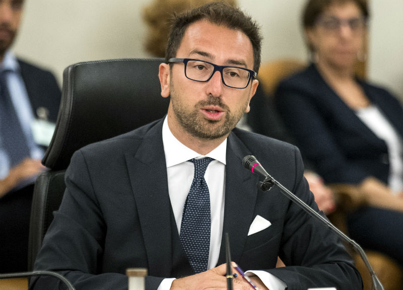 Giustizia, vertice a Palazzo Chigi: “Entro il 31 dicembre la riforma” Giustizia, vertice a Palazzo Chigi: “Entro il 31 dicembre la riforma”