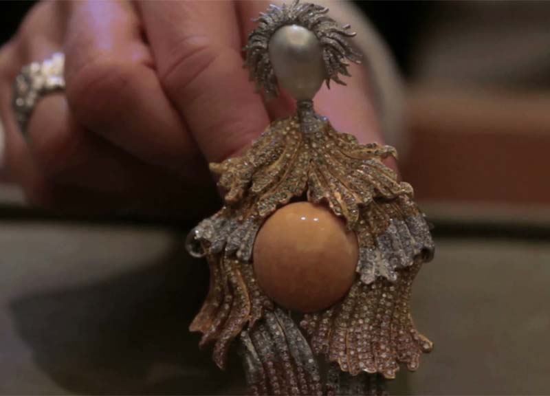 Galleria foto 'Buccellati, la scommessa di Richemont. Oltralpe tutti i gioielli italiani' - foto 1