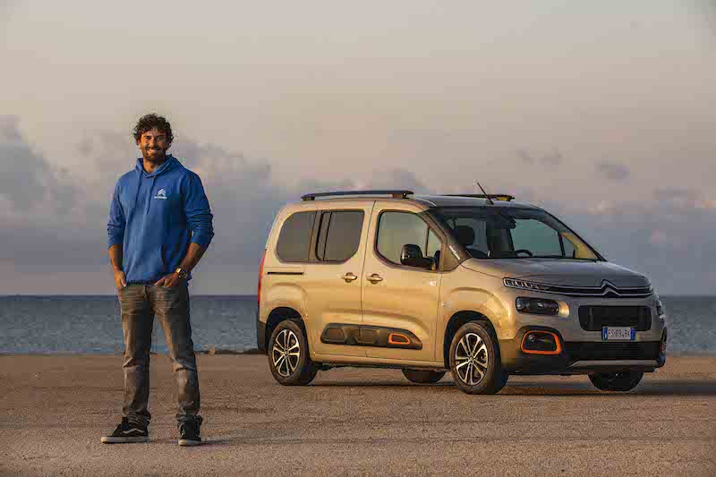 Arriva la terza generazione di Citroën Berlingo Arriva la terza generazione di Citroën Berlingo