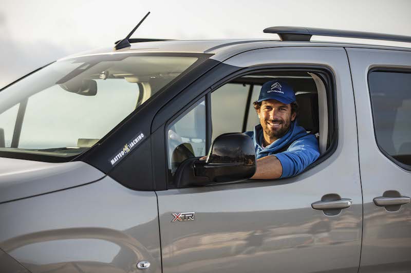 Arriva la terza generazione di Citroën Berlingo Arriva la terza generazione di Citroën Berlingo