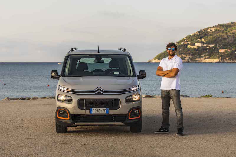 Arriva la terza generazione di Citroën Berlingo Arriva la terza generazione di Citroën Berlingo