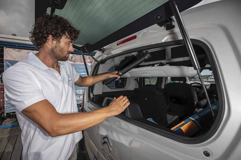 Arriva la terza generazione di Citroën Berlingo Arriva la terza generazione di Citroën Berlingo