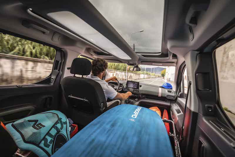 Arriva la terza generazione di Citroën Berlingo Arriva la terza generazione di Citroën Berlingo