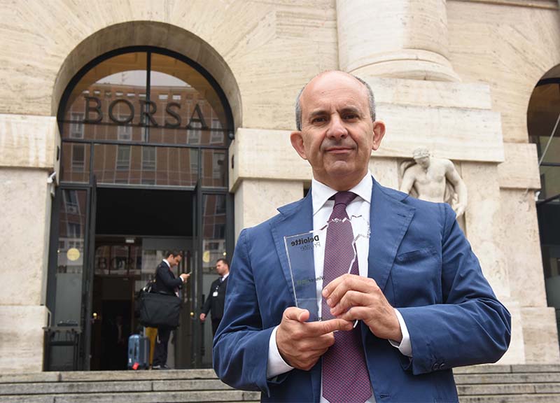 European Business Awards 2019: premiata Tecno per l’efficienza energetica European Business Awards 2019: premiata Tecno per l’efficienza energetica