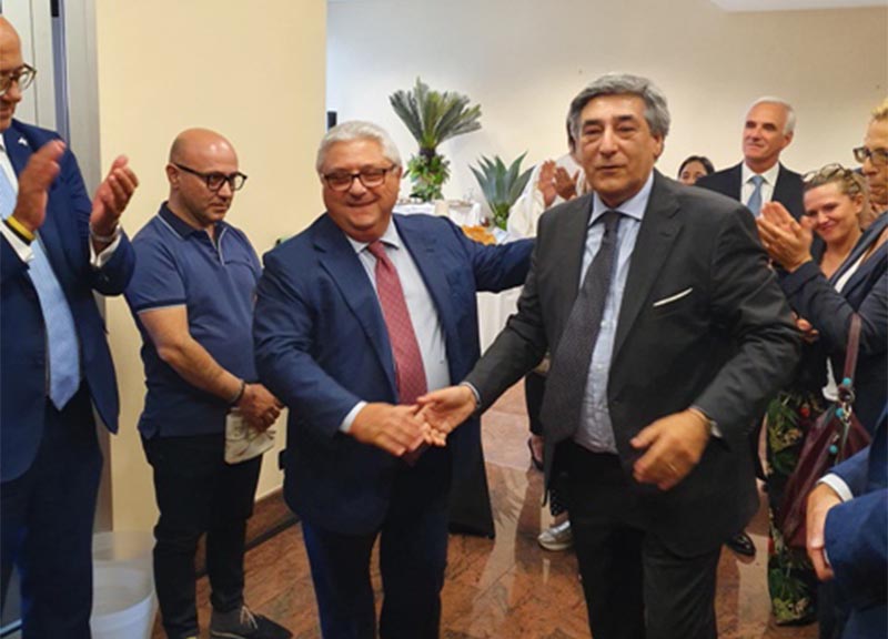 Ga.Fi. allunga il passo. Una sede a Roma per crescere ancora sul territorio Ga.Fi. allunga il passo. Una sede a Roma per crescere ancora sul territorio