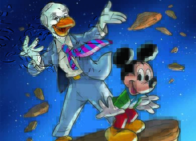 La scienza raccontata da Topolino”, volume speciale con Piero Angela e..