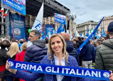 Sinistra pro migranti: ecco come nasce un comunicato della leghista Sardone