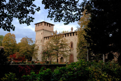 Le eccellenze del florovivaismo italiano nel castello di Grazzano Visconti