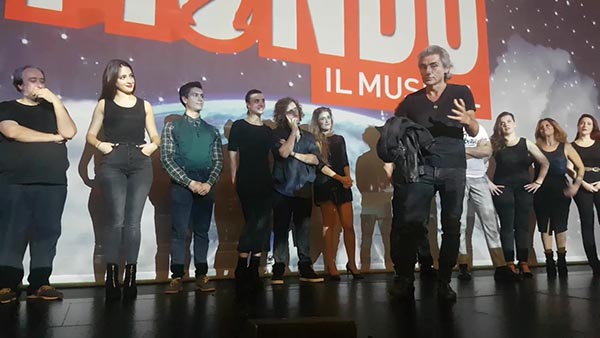 Balliamo sul mondo musical, Ligabue: “La proposta mi arrivò 3 anni fa, poi..”