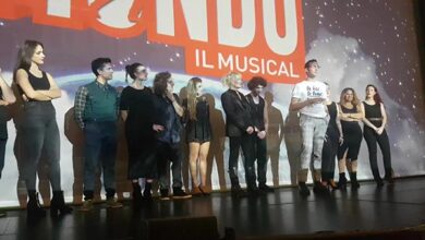 BALLIAMO SUL MONDO: CHIARA NOSCHESE E IL CAST RACCONTANO IL MUSICAL