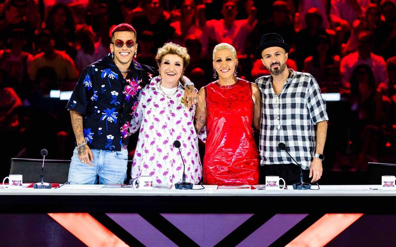 Ascolti Tv: X-Factor 2019 chiude con successo le Audizioni e avvia il bootcamp Ascolti Tv: X-Factor 2019 chiude con successo le Audizioni e avvia il bootcamp