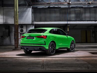 Audi Sport presenta la nuova generazione di RS Q3 ed RS Q3 Sportback