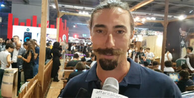 Brumotti per Intesa Sanpaolo: “Alla Games Week milanese con gli eSport”