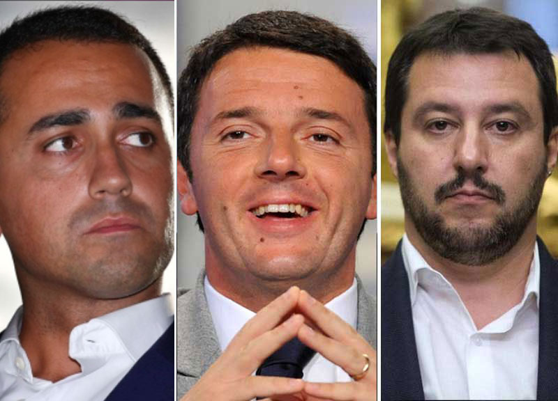 Rai, Anzaldi (Italia Viva): Renzi diverso da Salvini-Di Maio, non lottizzò Tg1 Rai, Anzaldi (Italia Viva): Renzi diverso da Salvini-Di Maio, non lottizzò Tg1