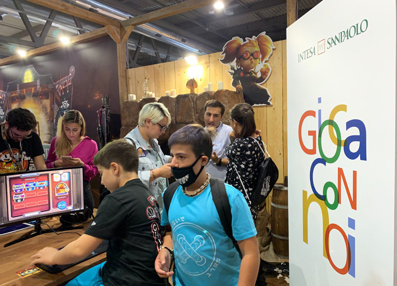 Milan Games Week 2019: a Rho finalissima dell’Intesa Sanpaolo Hearthstone Cup Milan Games Week 2019: a Rho finalissima dell’Intesa Sanpaolo Hearthstone Cup
