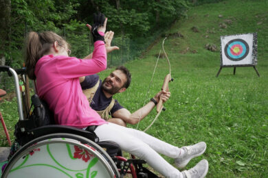 Dynamo Camp festeggia con l’open day domenica 6 ottobre a Limestre Pistoiese