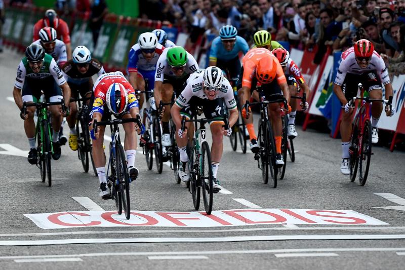 Ciclismo: mondiali su strada, medaglia d’argento per Matteo Trentin Ciclismo: mondiali su strada, medaglia d’argento per Matteo Trentin