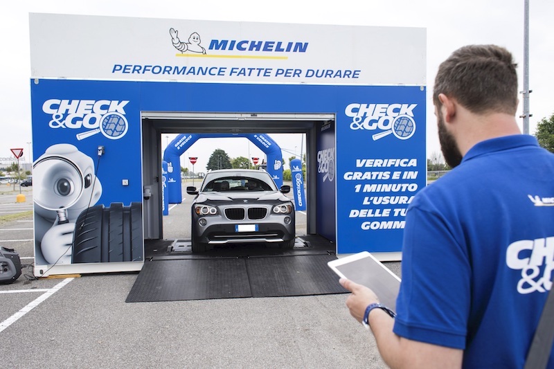 Le nuove iniziative di Michelin per la sicurezza e per l’ambiente
