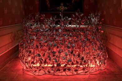 Luoghi e paesaggi inesplorati per un percorso artistico letterario a Peccioli