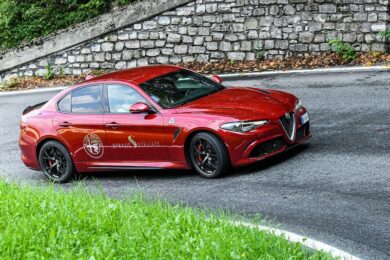 Alfa Romeo alla scoperta delle eccellenze enogastronomiche italiane