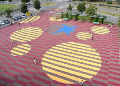 Milano, urbanistica tattica a San Siro e Quarto Cagnino. FOTO