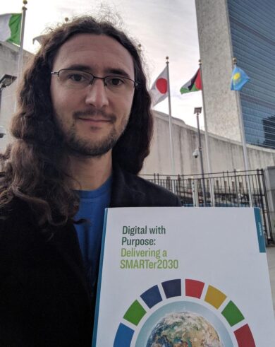 Studiomapp vola all’Assemblea Generale delle Nazioni Unite