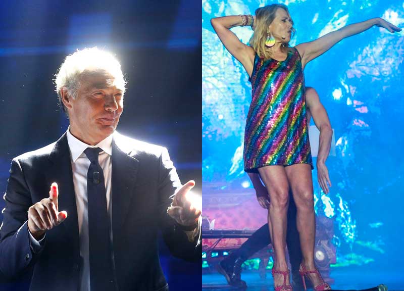 Massimo Giletti contro Barbara D’Urso. Ecco chi vincerà la guerra dello share