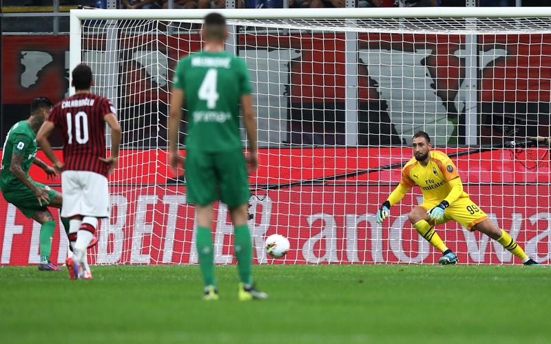 Milan-Fiorentina 1-3, Romagnoli: “Siamo con il mister fino alla morte” Milan-Fiorentina 1-3, Romagnoli: “Siamo con il mister fino alla morte”