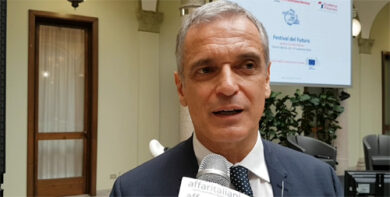 Rana, Pastificio Rana: “Al Festival del futuro innovazione e sostenibilità”