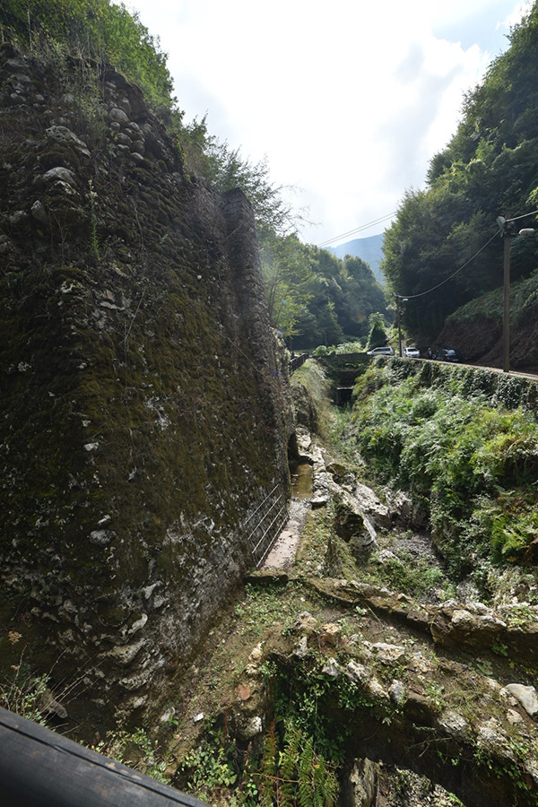 Gragnano, rinasce la Valle dei Mulini. Vi sgorga l’acqua per la pasta Igp. Gragnano, rinasce la Valle dei Mulini. Vi sgorga l’acqua per la pasta Igp.