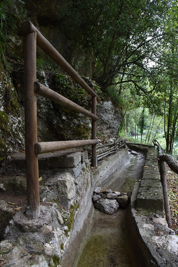 Gragnano, rinasce la Valle dei Mulini. Vi sgorga l’acqua per la pasta Igp. Gragnano, rinasce la Valle dei Mulini. Vi sgorga l’acqua per la pasta Igp.