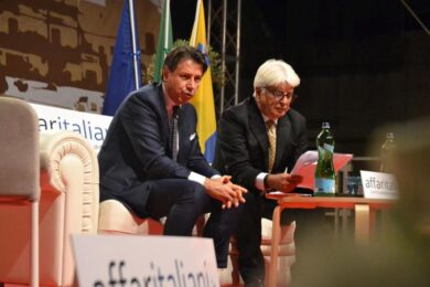 Conte: “Trovati i soldi per le clausole Iva. Io riformatore del Paese”