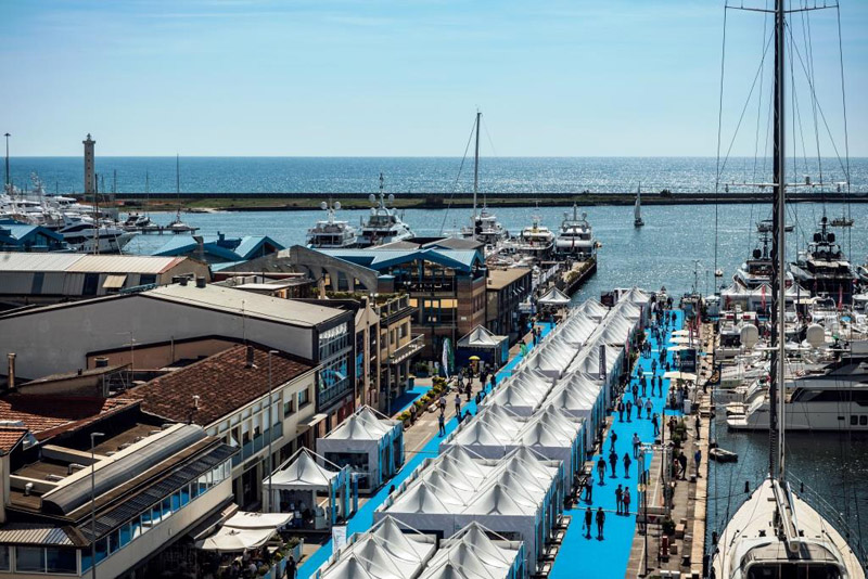 Versilia Yachting Rendez-vous, annunciata la nuova location e date del 2020 Versilia Yachting Rendez-vous, annunciata la nuova location e date del 2020