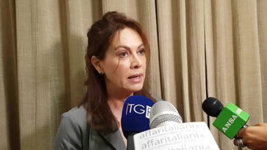 Elena Sofia Ricci:”Tumore al seno, diffondere una cultura della prevenzione”