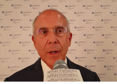 Starace, Enel:”Fulbright, un ponte che unisce USA e Italia nel tempo”