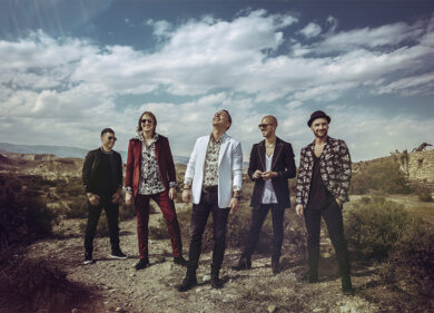 Modà, grande ritorno. Ecco il nuovo album ‘Testa o croce’. E arriva il tour..