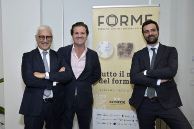 Forme 2019, Bergamo diventa per un weekend la capitale mondiale dei formaggi