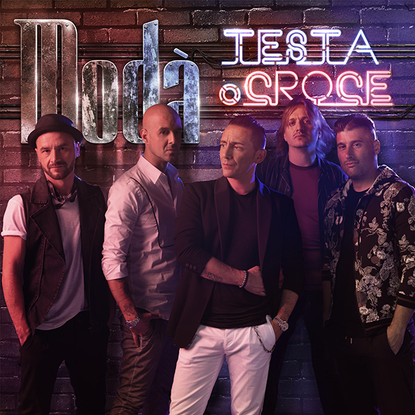 COVER ALBUM Testa o croce COVER ALBUM Testa o croce