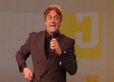 Cucinelli su imitazione di Crozza:”Grazie, la bella satira fa vedere chi sei”