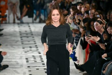 Stella McCartney svela la prima pelliccia biologica
