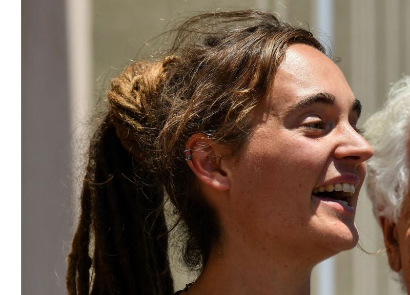 Migranti, a Bruxelles arrivano Carola Rackete e la Guardia costiera Migranti, a Bruxelles arrivano Carola Rackete e la Guardia costiera