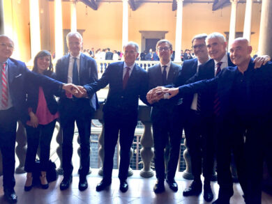 Olimpiadi 2032, nasce il patto per la candidatura di Bologna e Firenze