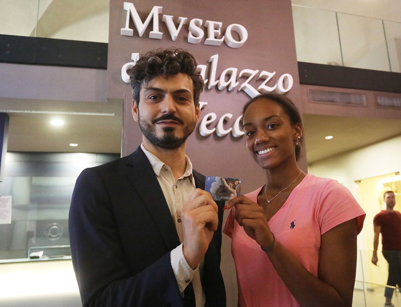 Musei Civici Fiorentini, presentata la card che consente ingressi illimitati Musei Civici Fiorentini, presentata la card che consente ingressi illimitati