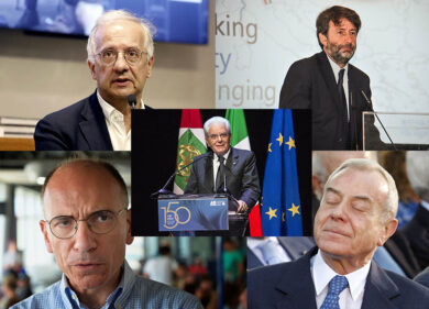 Quirinale: Veltroni in pole, poi Franceschini. Occhio ai Letta. E Mattarella..