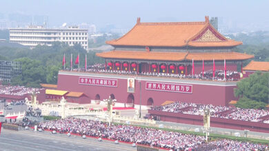 Cina, le immagini delle celebrazioni del 70esimo anniversario a Tiananmen