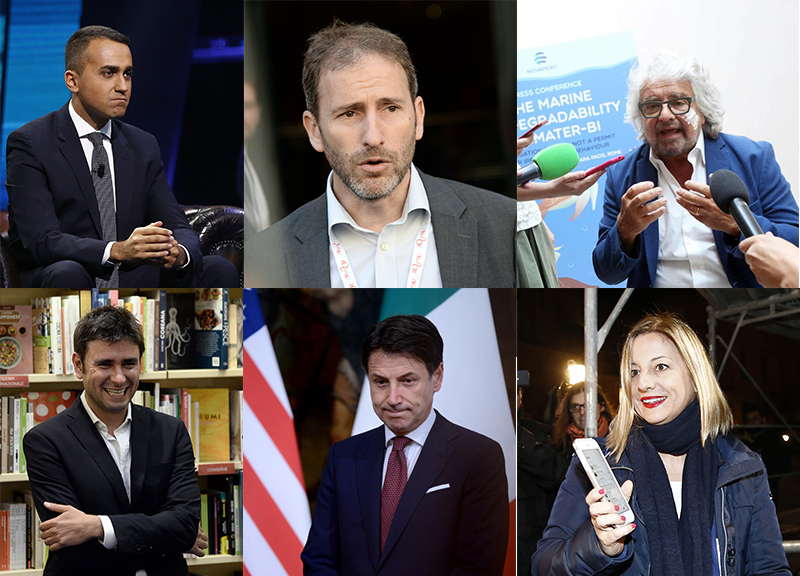 M5S, Di Maio via o scissione dei pro-Conte. Viaggio tra malumori e… M5S, Di Maio via o scissione dei pro-Conte. Viaggio tra malumori e…
