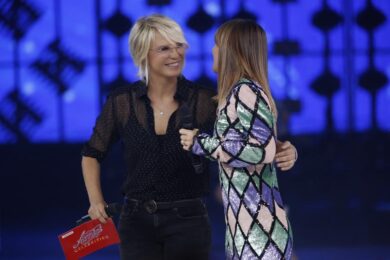 Ascolti tv, Amici Celebrities cambia giorno. Ecco quando e perché